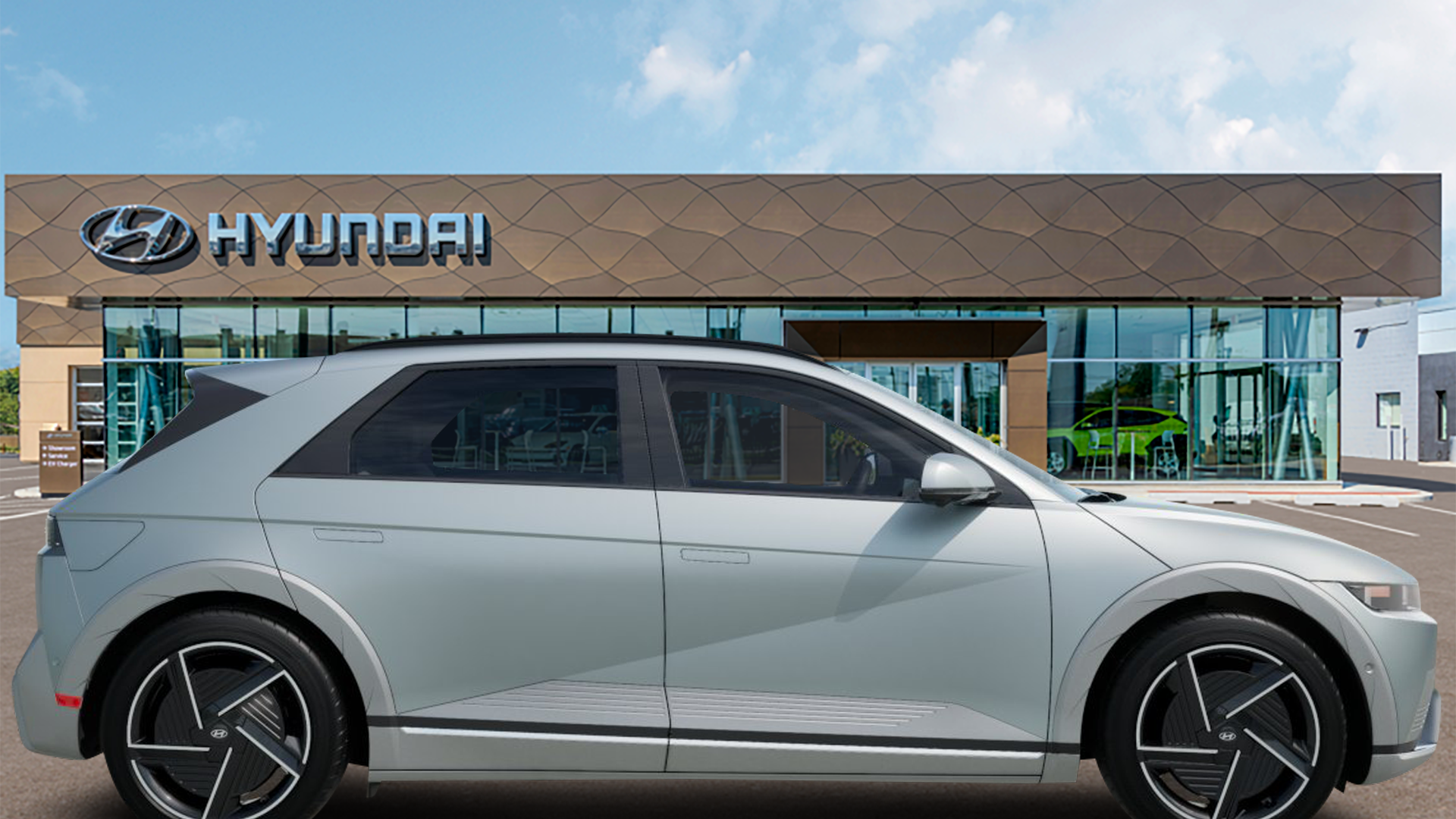 2026 Hyundai IONIQ 5 Limited