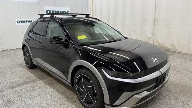 2026 Hyundai IONIQ 5 Limited