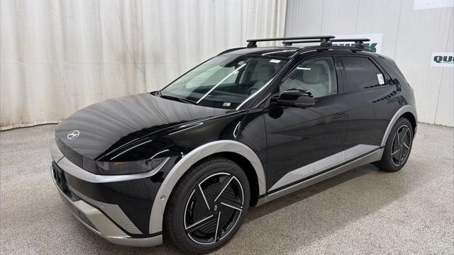 2026 Hyundai IONIQ 5 Limited