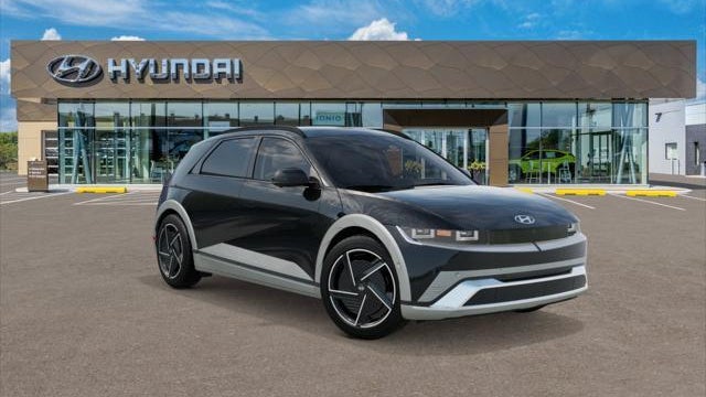 2026 Hyundai IONIQ 5 Limited
