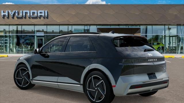 2026 Hyundai IONIQ 5 Limited