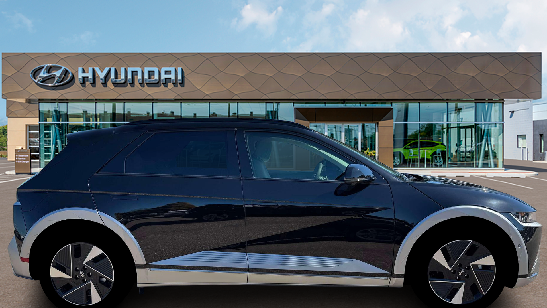 2026 Hyundai IONIQ 5 Limited