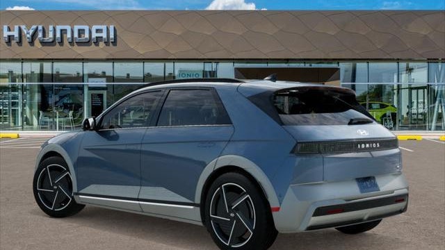 2026 Hyundai IONIQ 5 Limited