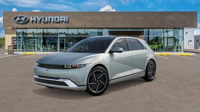 Preowned 2026 Hyundai IONIQ 5 Limited for Sale