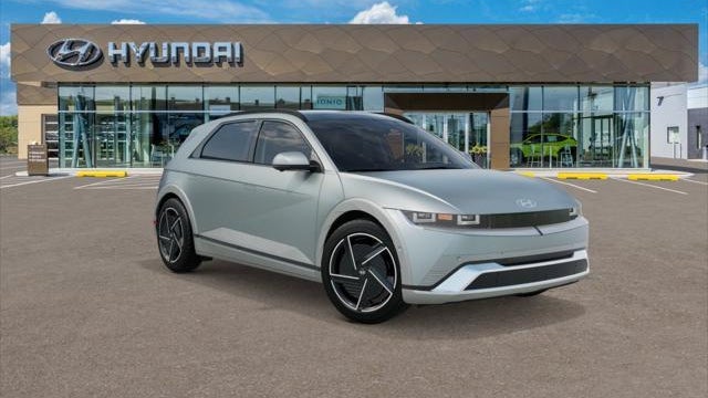 2026 Hyundai IONIQ 5 Limited