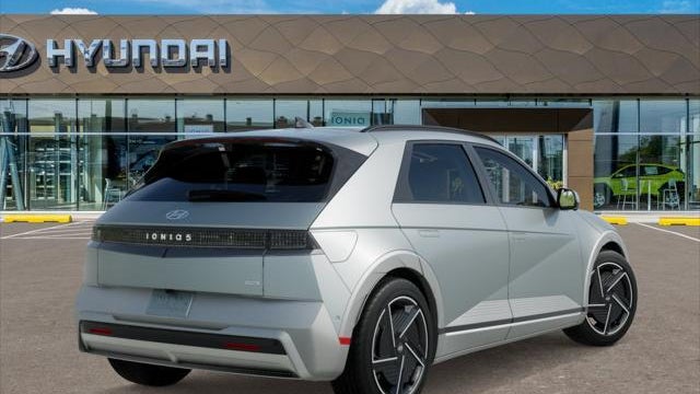2026 Hyundai IONIQ 5 Limited