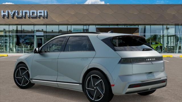 2026 Hyundai IONIQ 5 Limited