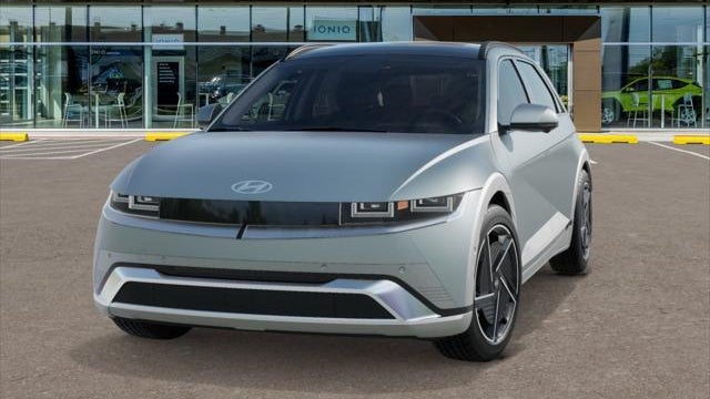 2026 Hyundai IONIQ 5 Limited