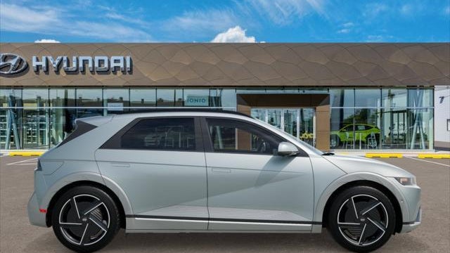2026 Hyundai IONIQ 5 Limited