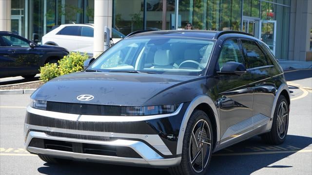 Preowned 2025 Hyundai IONIQ 5 Limited for Sale