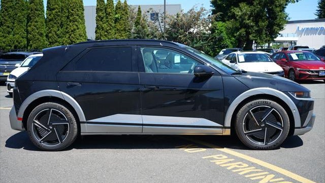 2025 Hyundai IONIQ 5 Limited