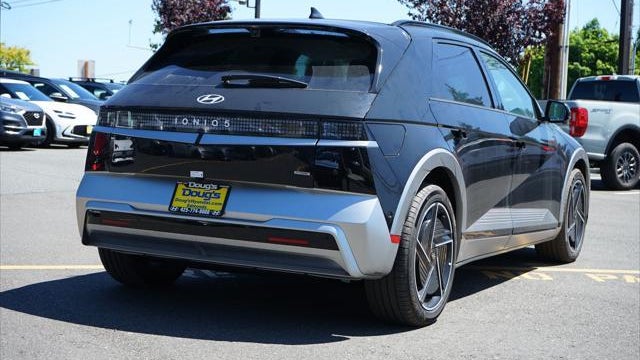 2025 Hyundai IONIQ 5 Limited