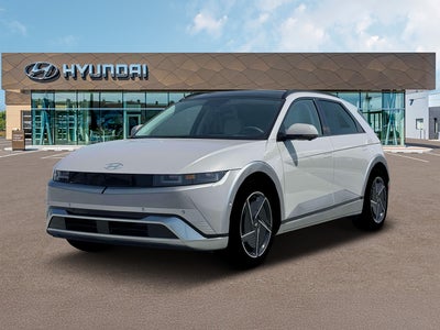 2025 Hyundai Ioniq 5 AWD Limited 4DR Crossover