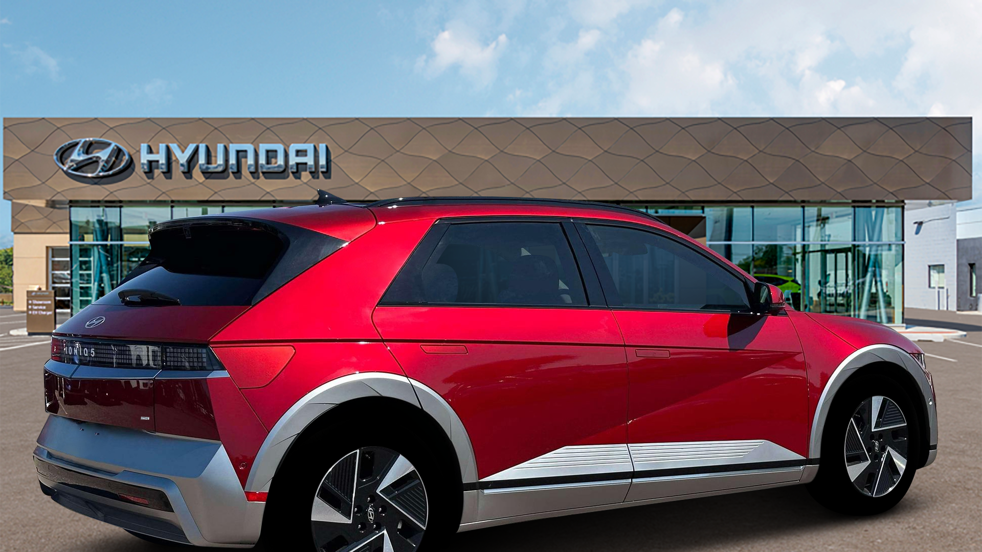 2026 Hyundai IONIQ 5 Limited
