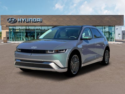 2026 Hyundai Ioniq 5 AWD Limited 4DR Crossover