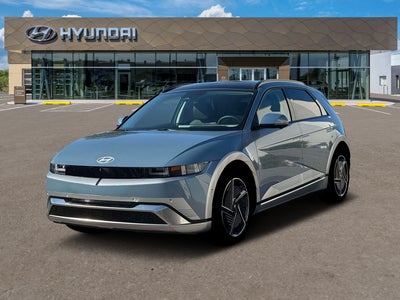 2026 Hyundai Ioniq 5 AWD Limited 4DR Crossover