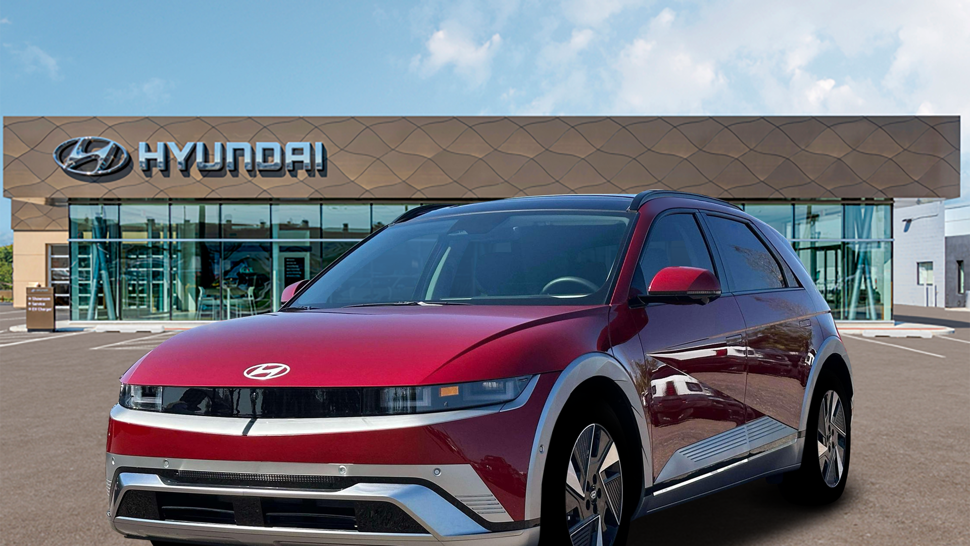 Preowned 2026 Hyundai IONIQ 5 Limited for Sale