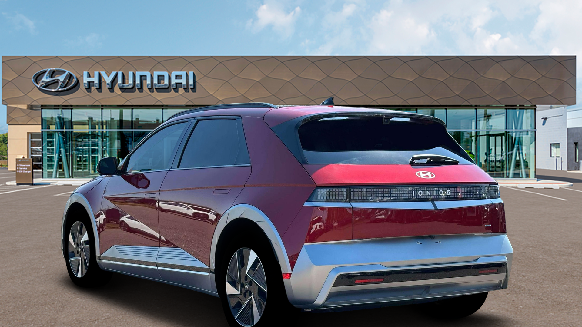 2026 Hyundai IONIQ 5 Limited