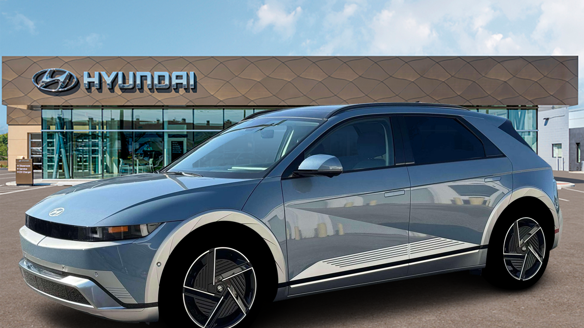 2026 Hyundai IONIQ 5 Limited