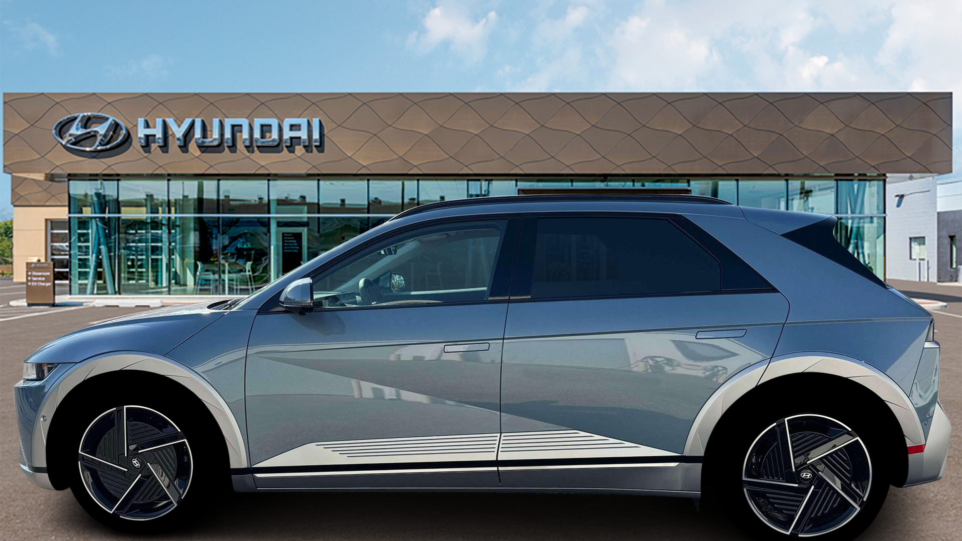 2026 Hyundai IONIQ 5 Limited