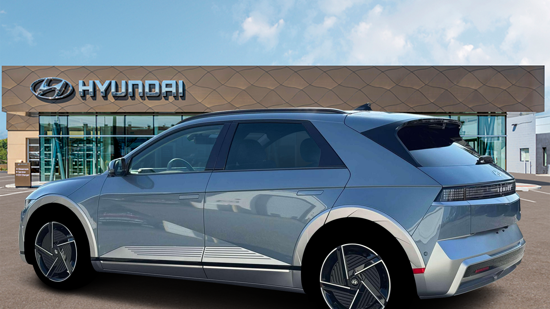 2026 Hyundai IONIQ 5 Limited