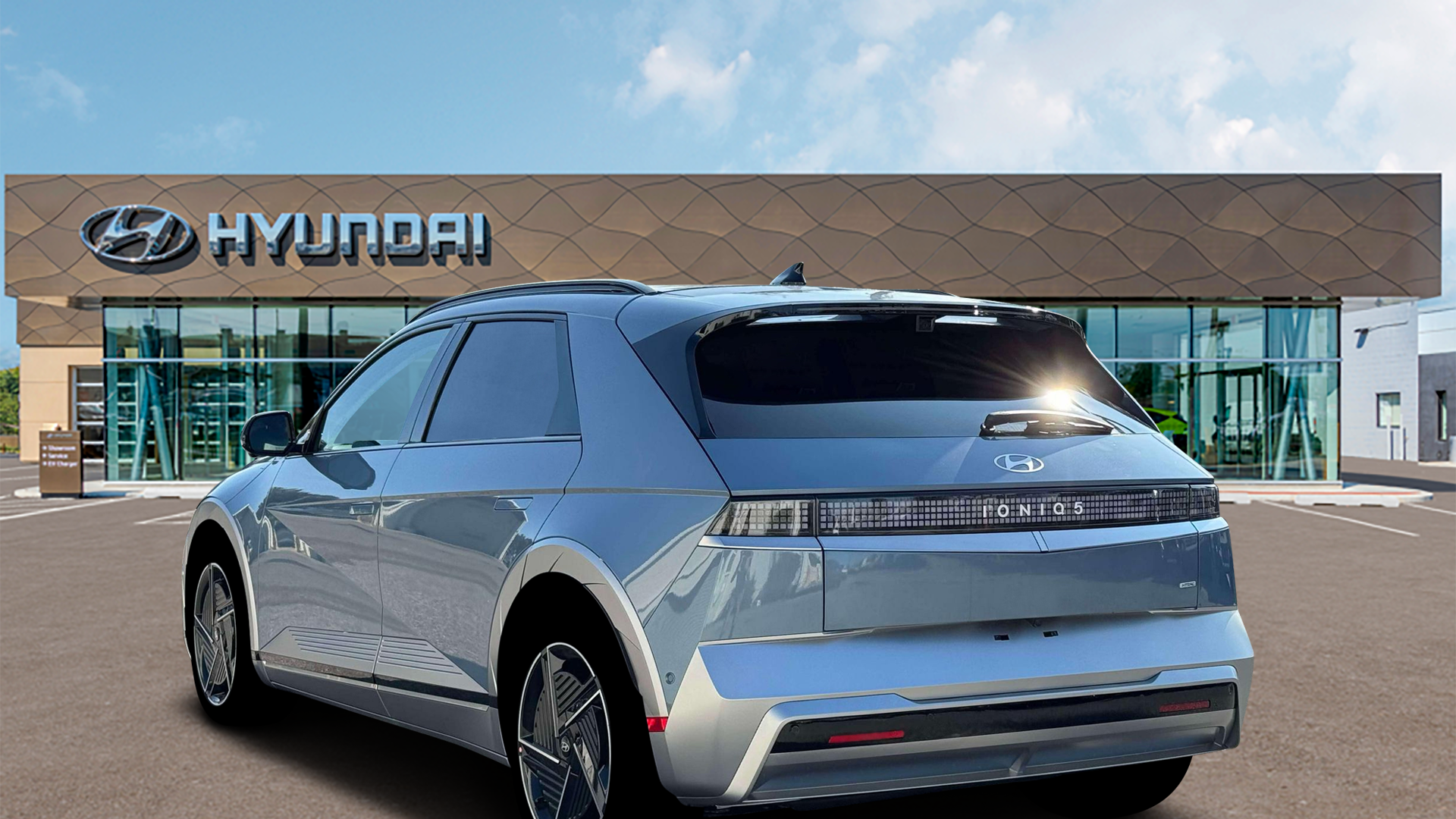 2026 Hyundai IONIQ 5 Limited