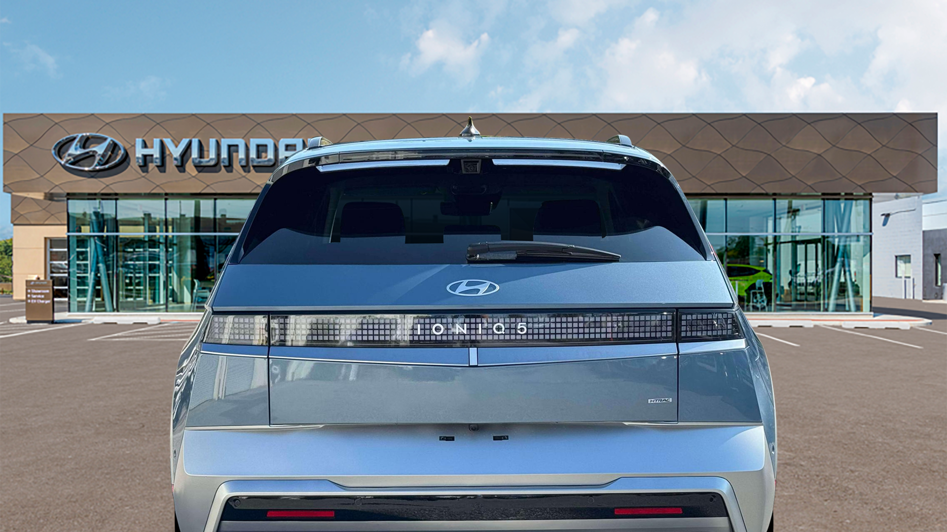 2026 Hyundai IONIQ 5 Limited
