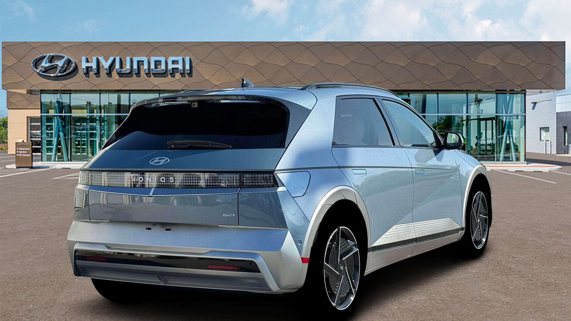 2026 Hyundai IONIQ 5 Limited