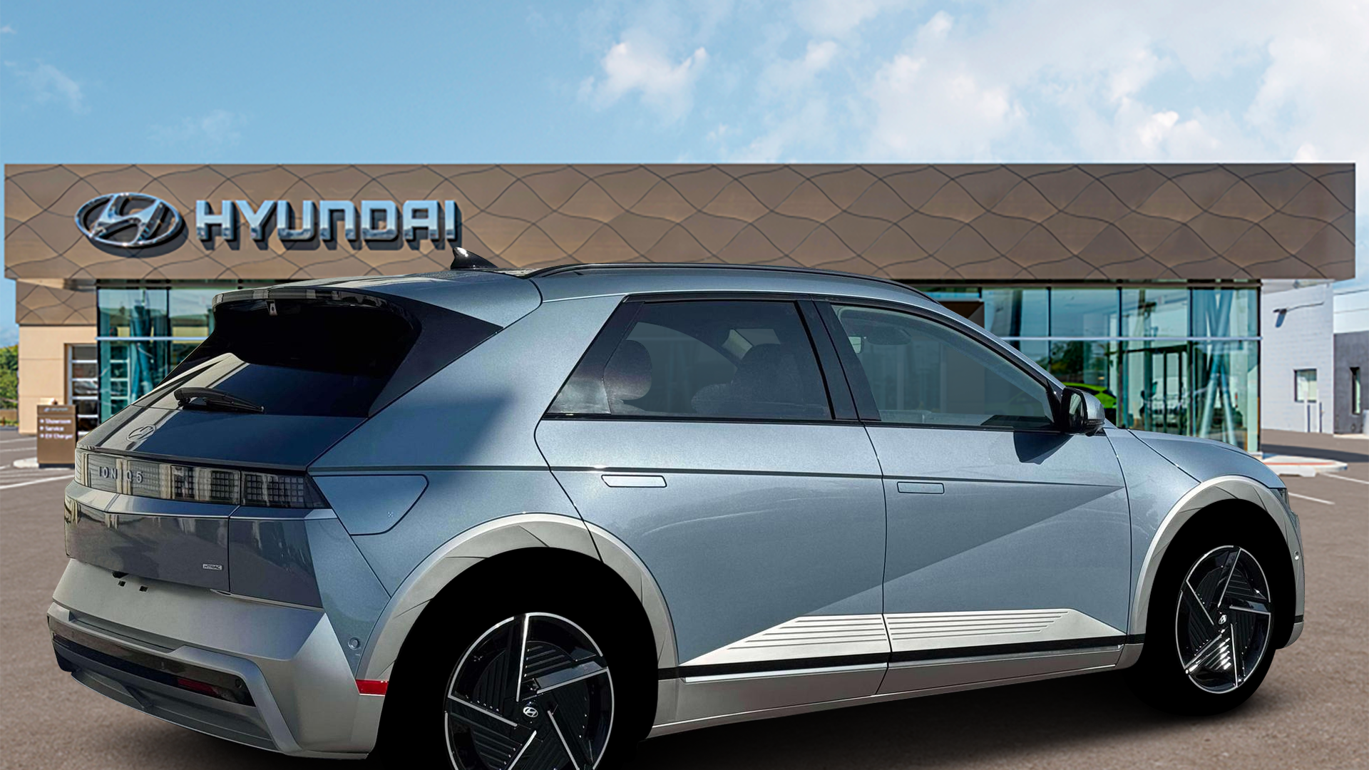 2026 Hyundai IONIQ 5 Limited