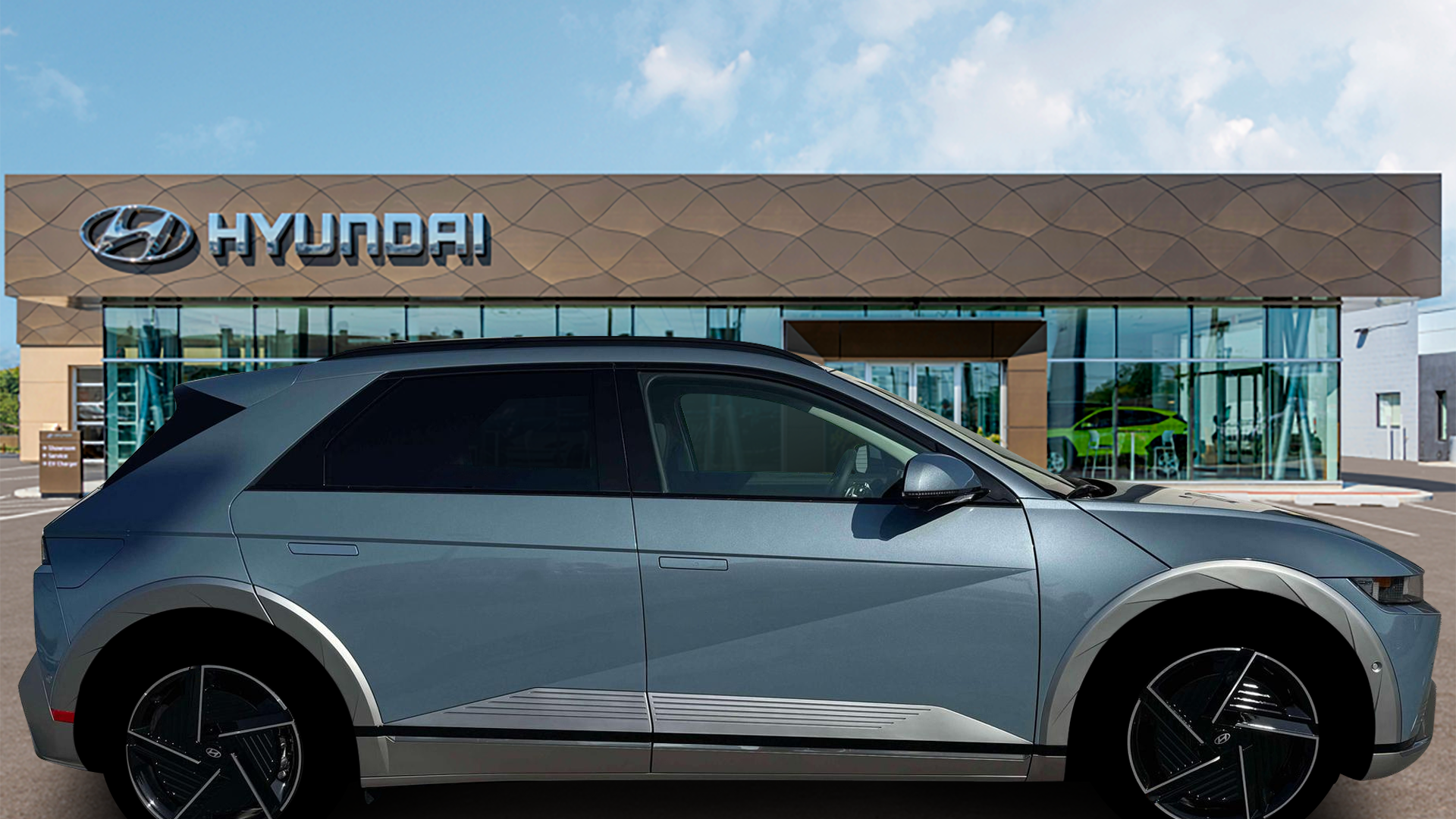 2026 Hyundai IONIQ 5 Limited