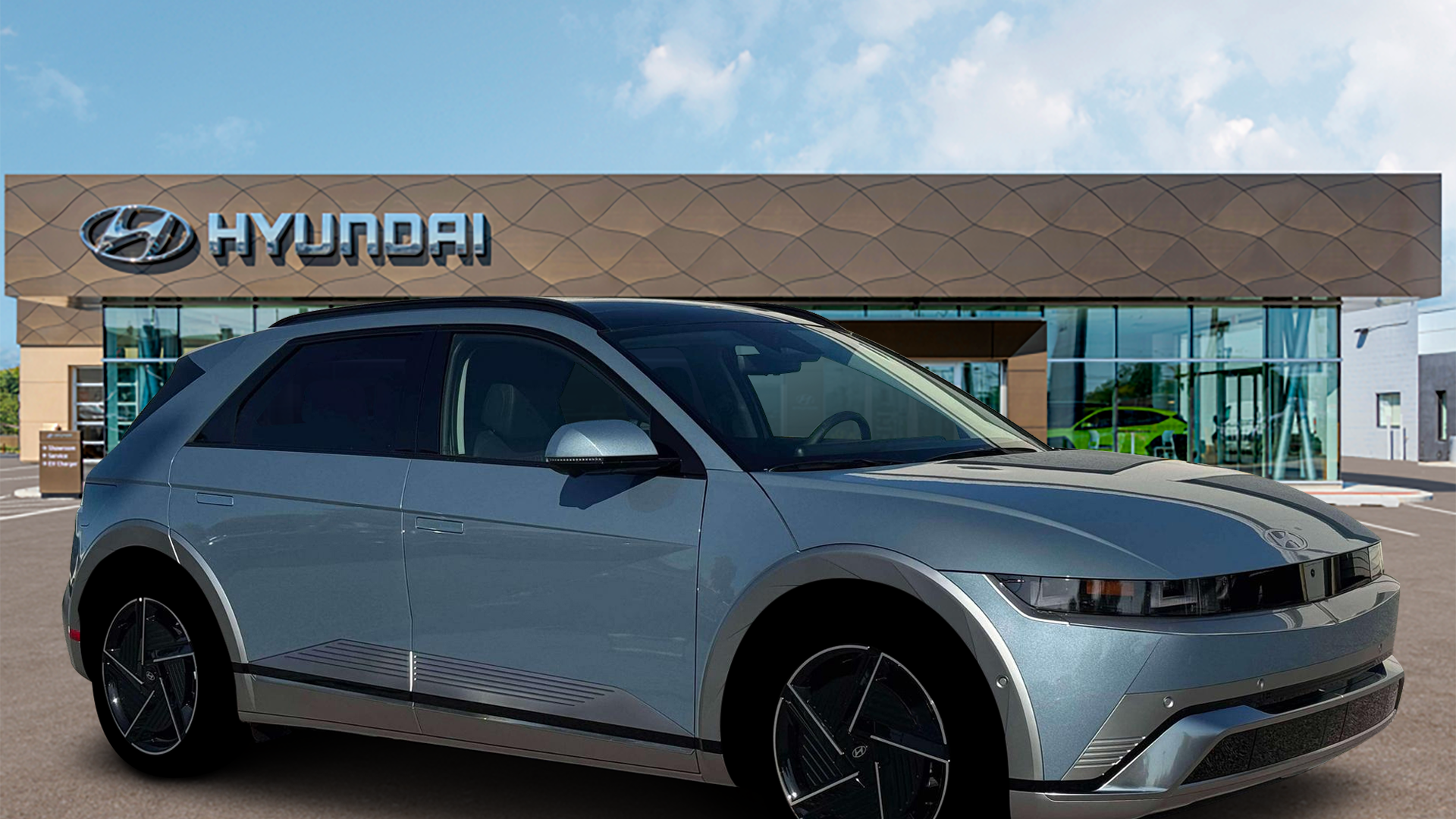 2026 Hyundai IONIQ 5 Limited