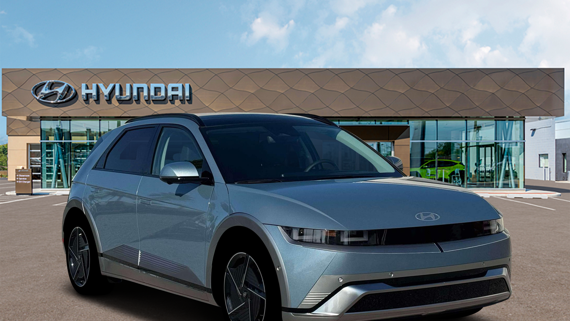 2026 Hyundai IONIQ 5 Limited