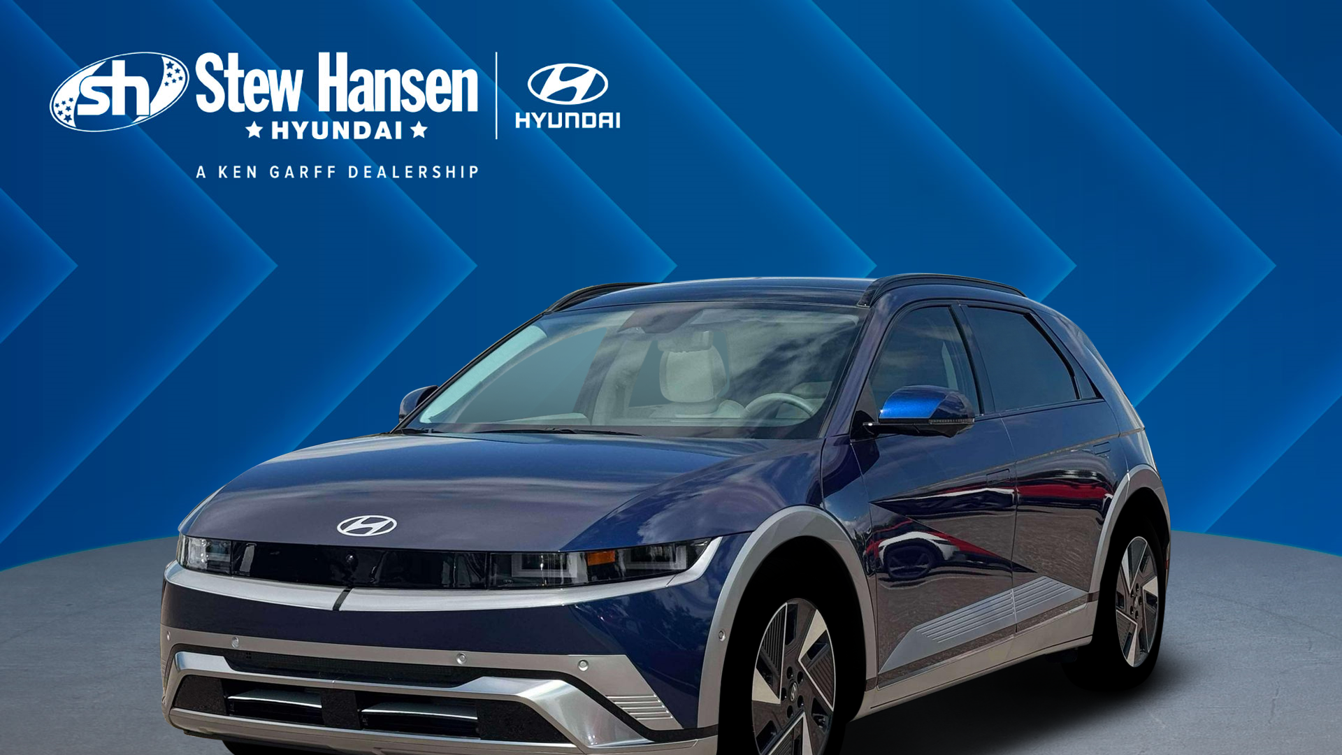 Preowned 2026 Hyundai IONIQ 5 Limited for Sale