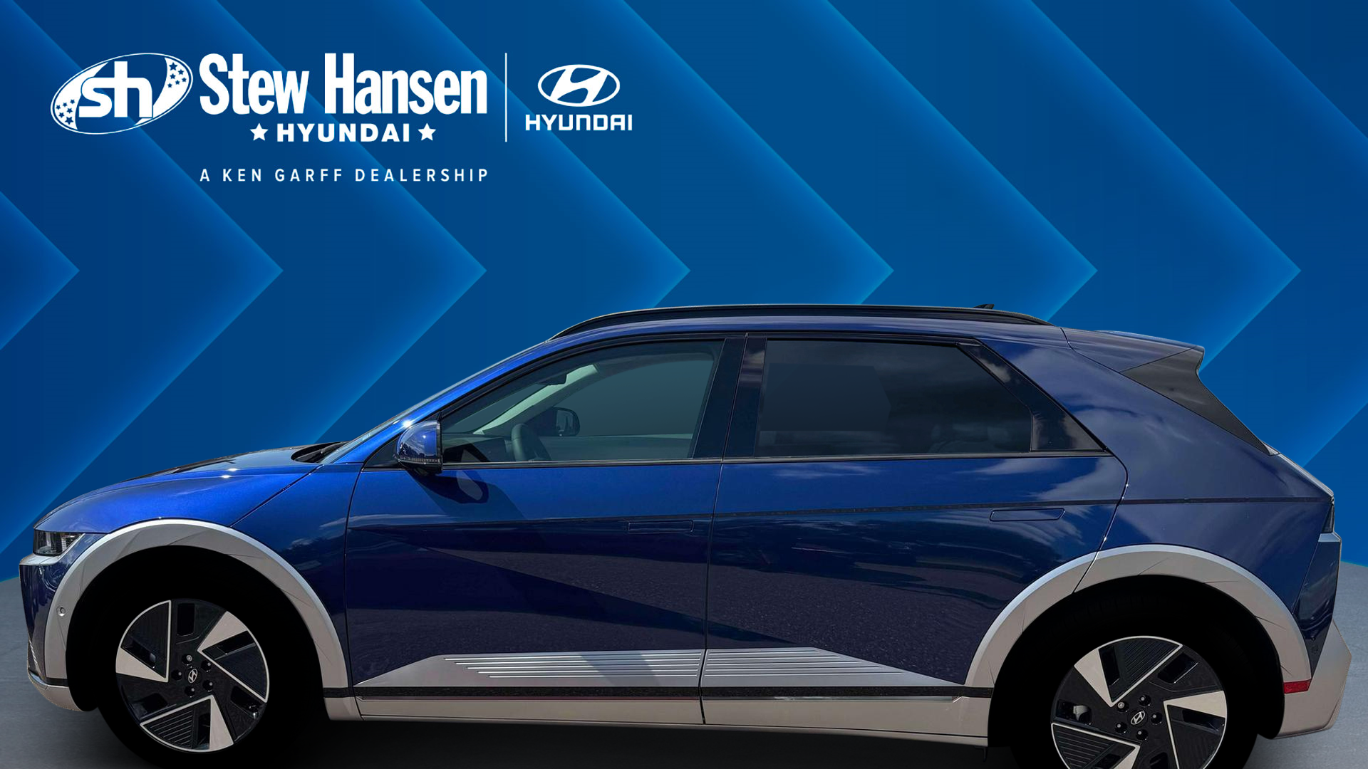 2026 Hyundai IONIQ 5 Limited