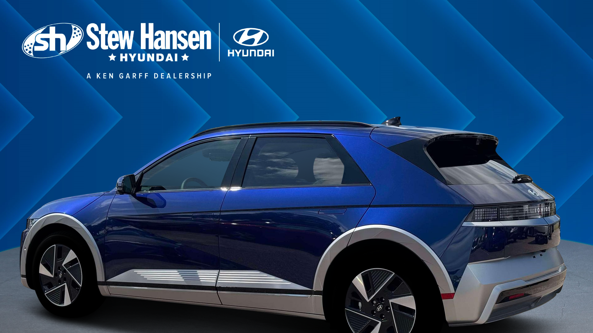 2026 Hyundai IONIQ 5 Limited