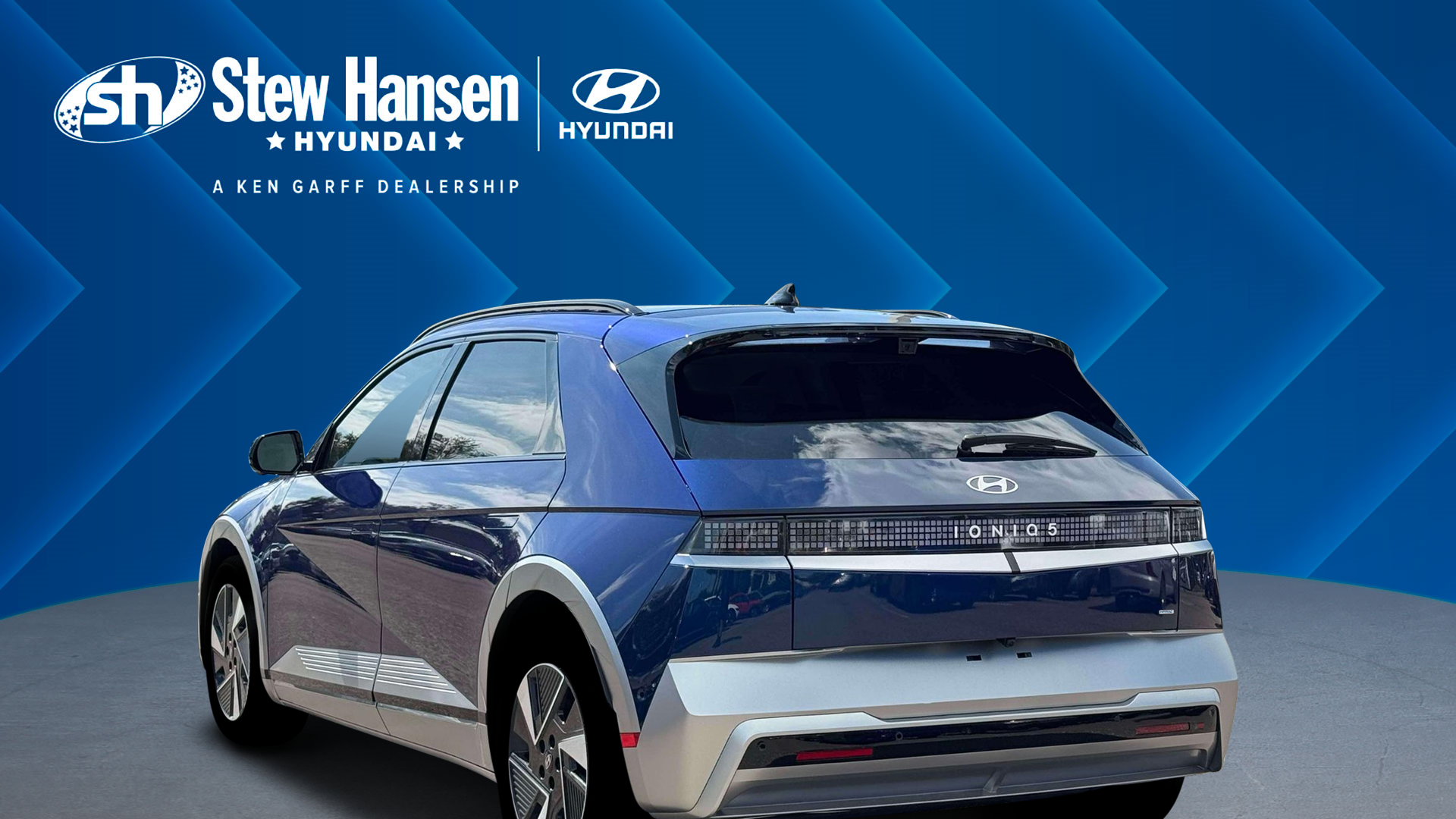 2026 Hyundai IONIQ 5 Limited