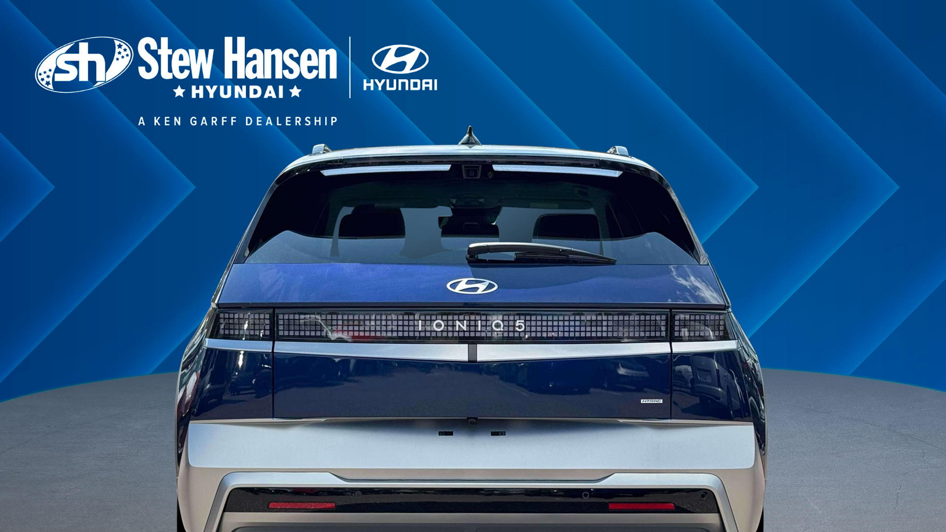 2026 Hyundai IONIQ 5 Limited