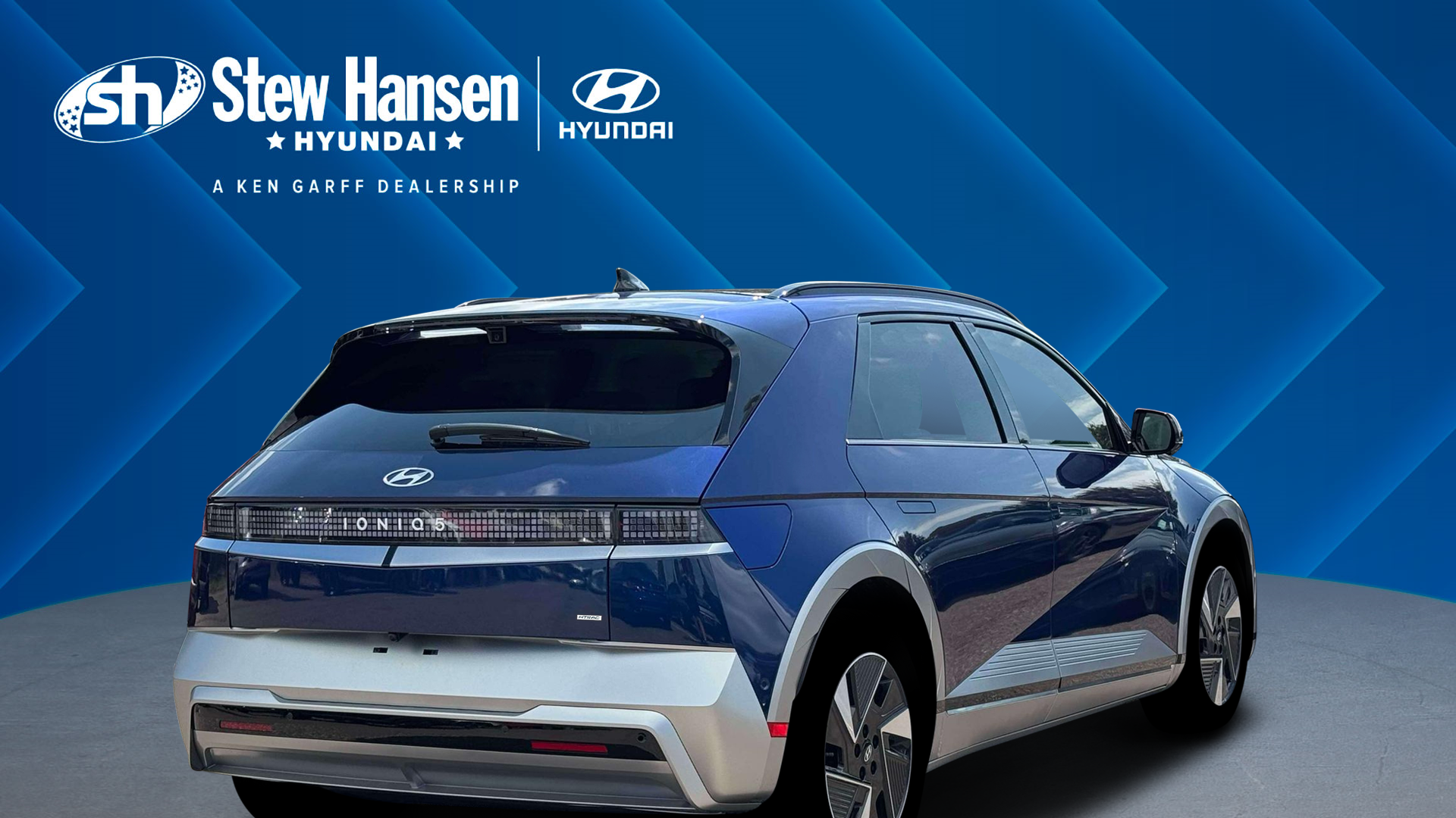 2026 Hyundai IONIQ 5 Limited