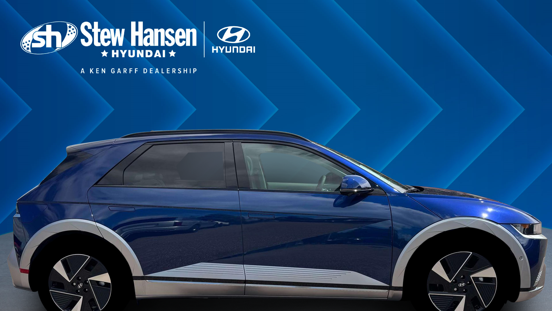 2026 Hyundai IONIQ 5 Limited