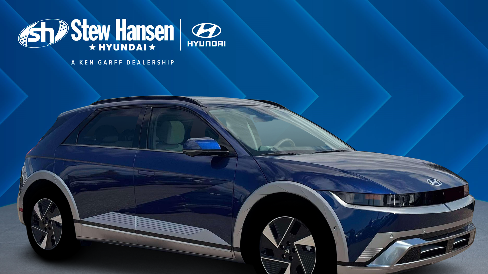 2026 Hyundai IONIQ 5 Limited