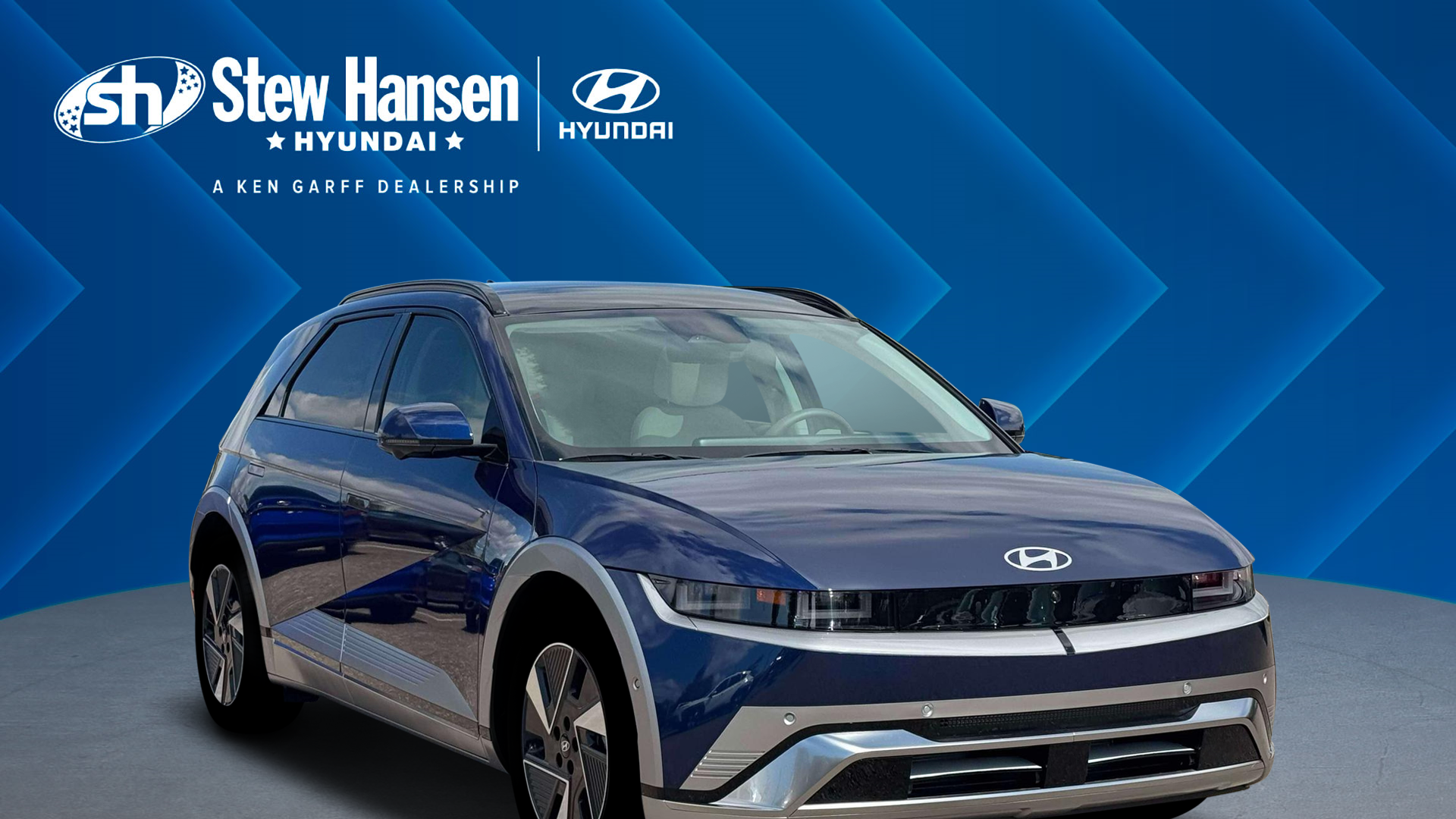 2026 Hyundai IONIQ 5 Limited