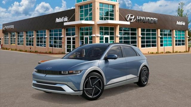 Preowned 2026 Hyundai IONIQ 5 Limited for Sale
