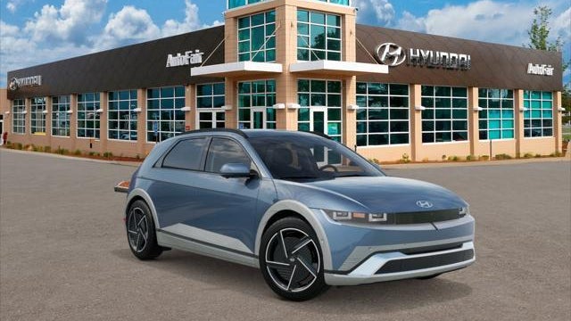 2026 Hyundai IONIQ 5 Limited