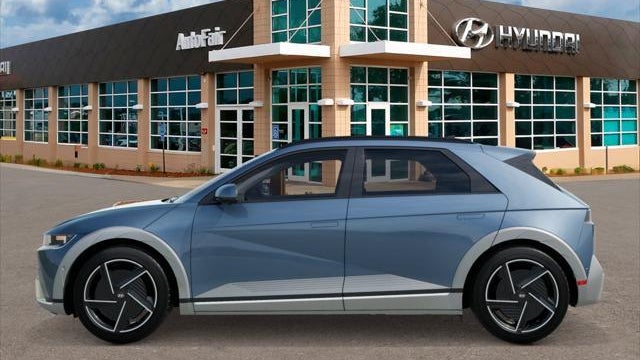 2026 Hyundai IONIQ 5 Limited