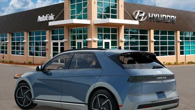 2026 Hyundai IONIQ 5 Limited