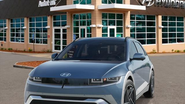 2026 Hyundai IONIQ 5 Limited