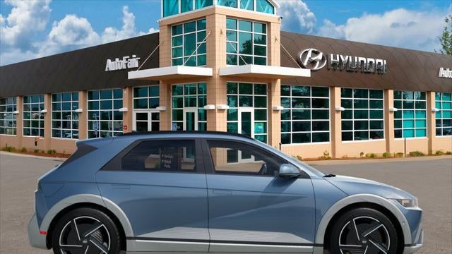 2026 Hyundai IONIQ 5 Limited