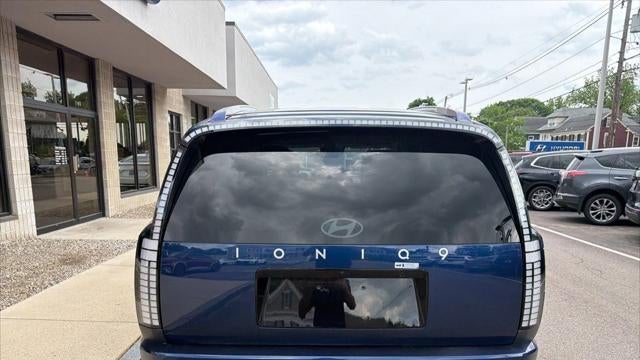 2026 Hyundai IONIQ 9 S