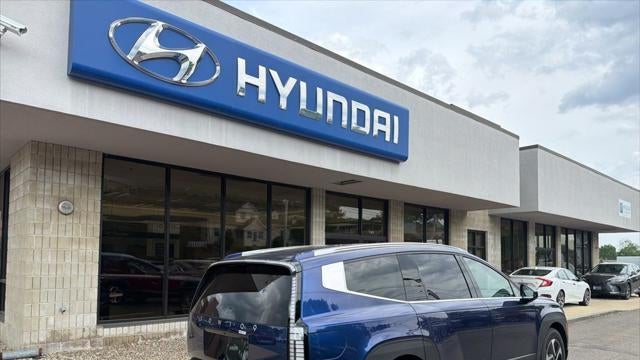 2026 Hyundai IONIQ 9 S