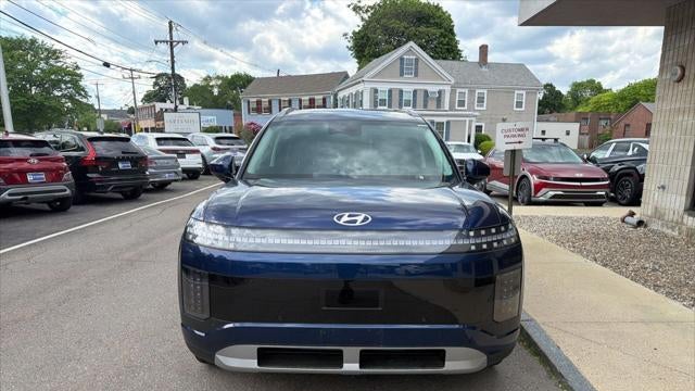 2026 Hyundai IONIQ 9 S